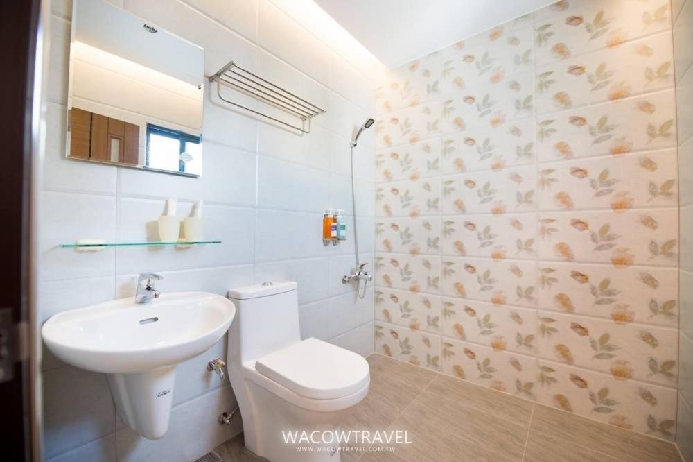 Xiaoliuqiu 88 Homestay Exteriör bild