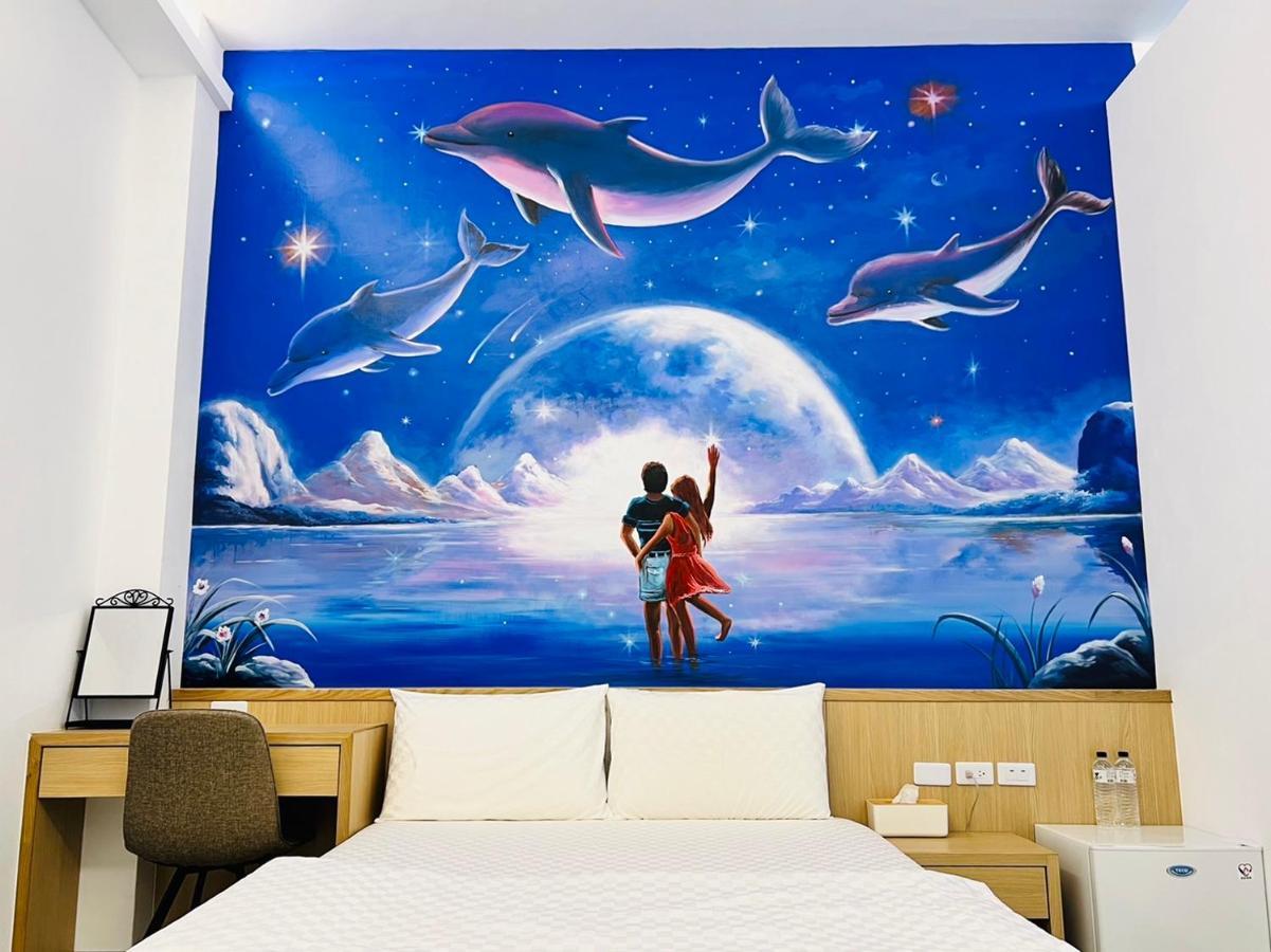 Xiaoliuqiu 88 Homestay Exteriör bild