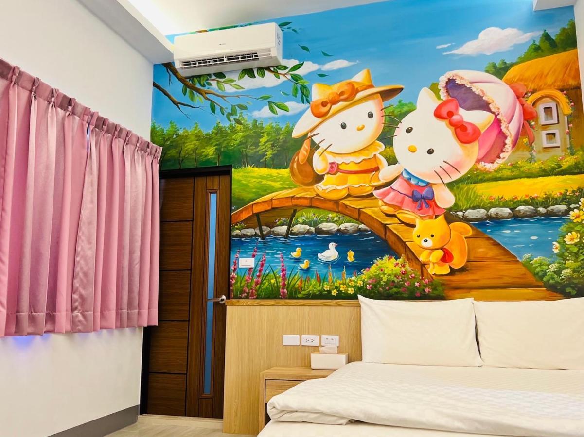 Xiaoliuqiu 88 Homestay Exteriör bild