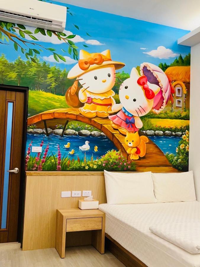 Xiaoliuqiu 88 Homestay Exteriör bild