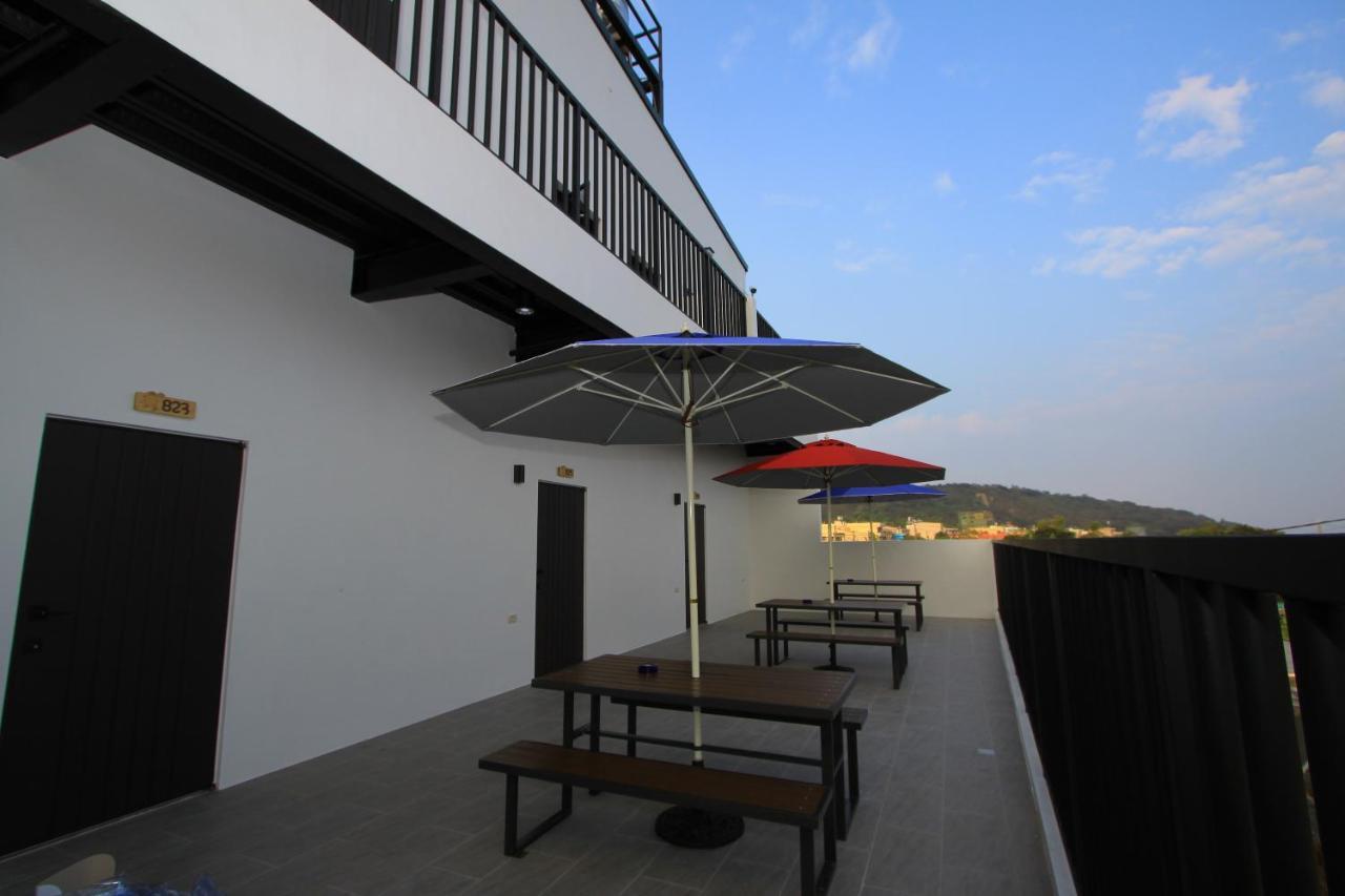 Xiaoliuqiu 88 Homestay Exteriör bild