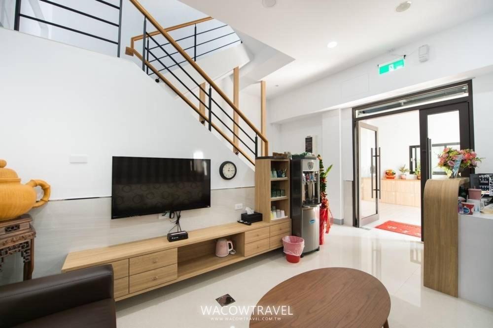 Xiaoliuqiu 88 Homestay Exteriör bild