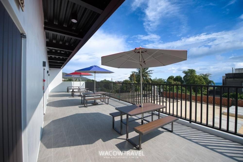 Xiaoliuqiu 88 Homestay Exteriör bild