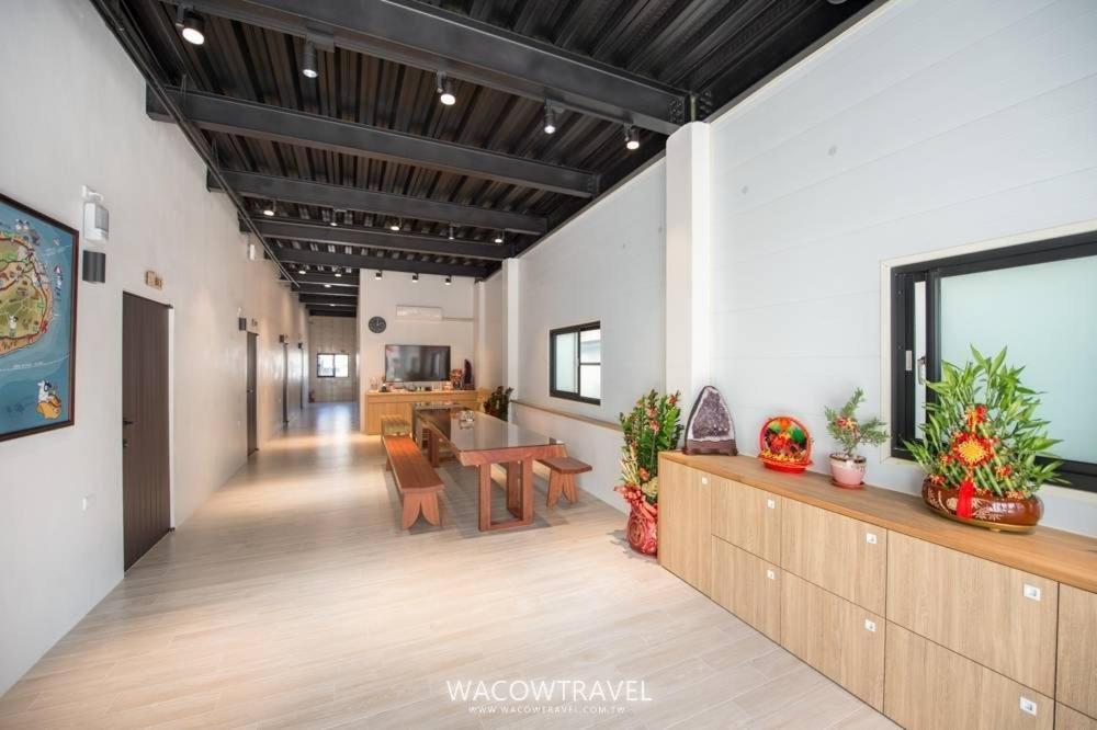 Xiaoliuqiu 88 Homestay Exteriör bild