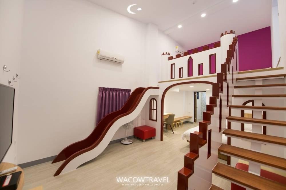 Xiaoliuqiu 88 Homestay Exteriör bild