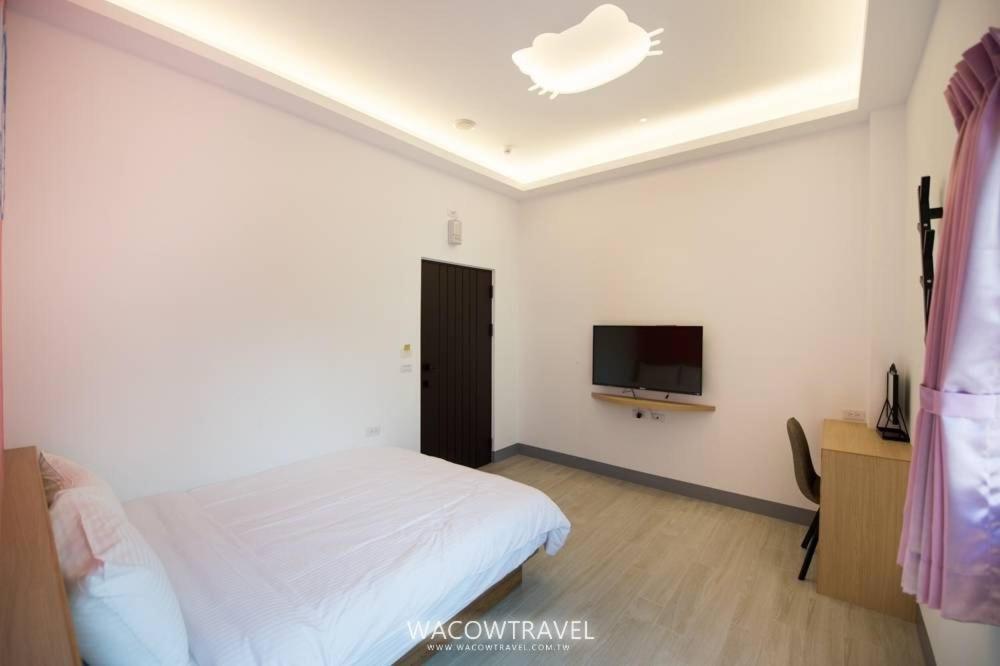 Xiaoliuqiu 88 Homestay Exteriör bild