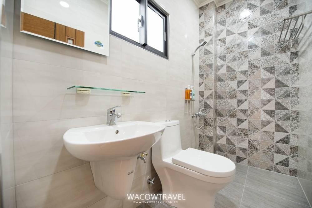 Xiaoliuqiu 88 Homestay Exteriör bild