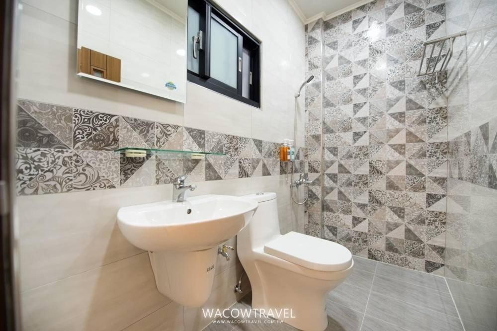 Xiaoliuqiu 88 Homestay Exteriör bild