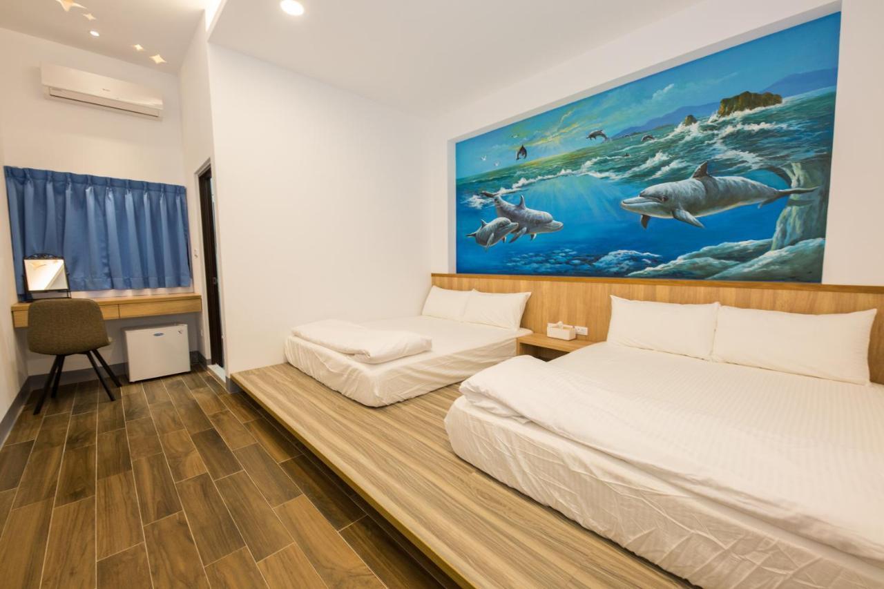 Xiaoliuqiu 88 Homestay Exteriör bild