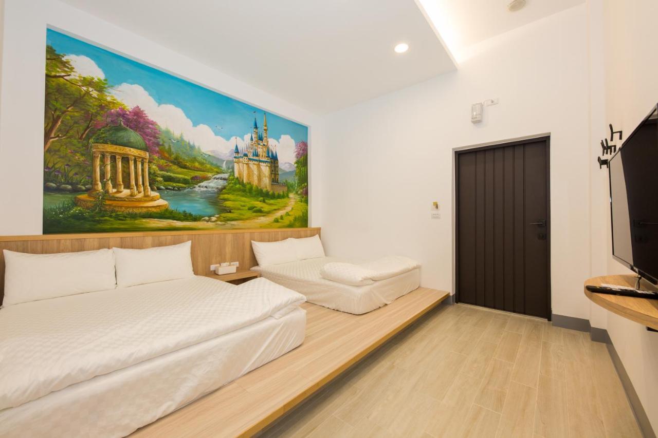 Xiaoliuqiu 88 Homestay Exteriör bild