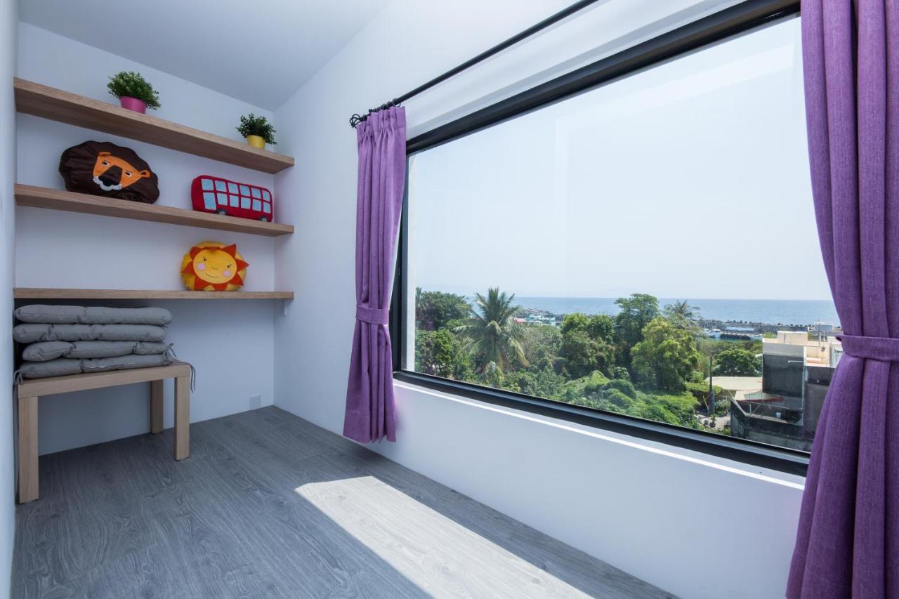 Xiaoliuqiu 88 Homestay Exteriör bild