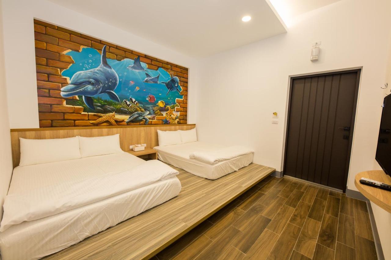 Xiaoliuqiu 88 Homestay Exteriör bild