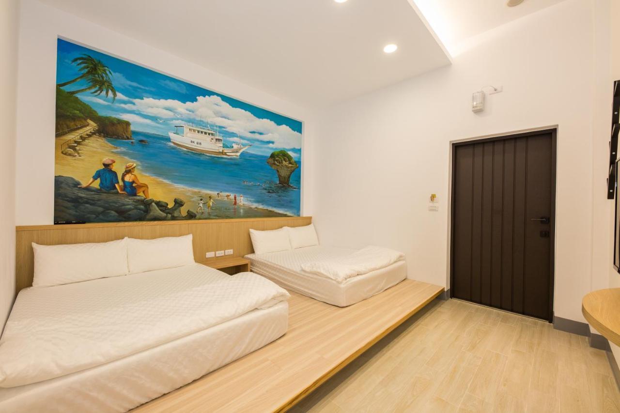 Xiaoliuqiu 88 Homestay Exteriör bild