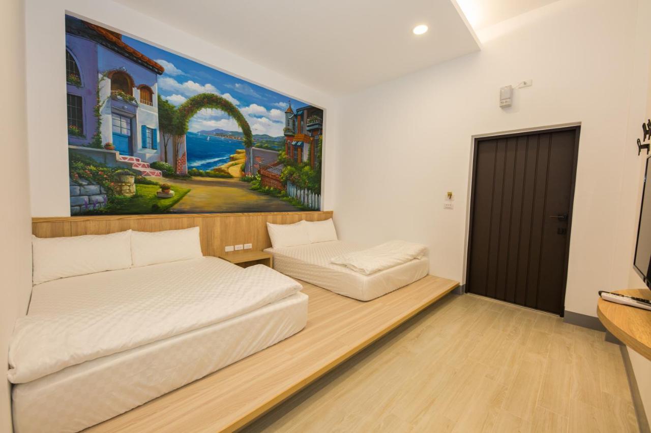 Xiaoliuqiu 88 Homestay Exteriör bild