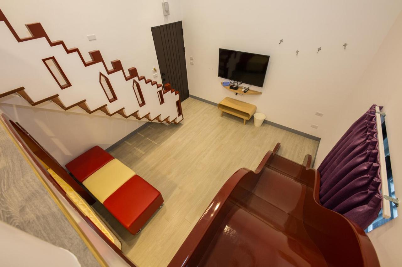 Xiaoliuqiu 88 Homestay Exteriör bild
