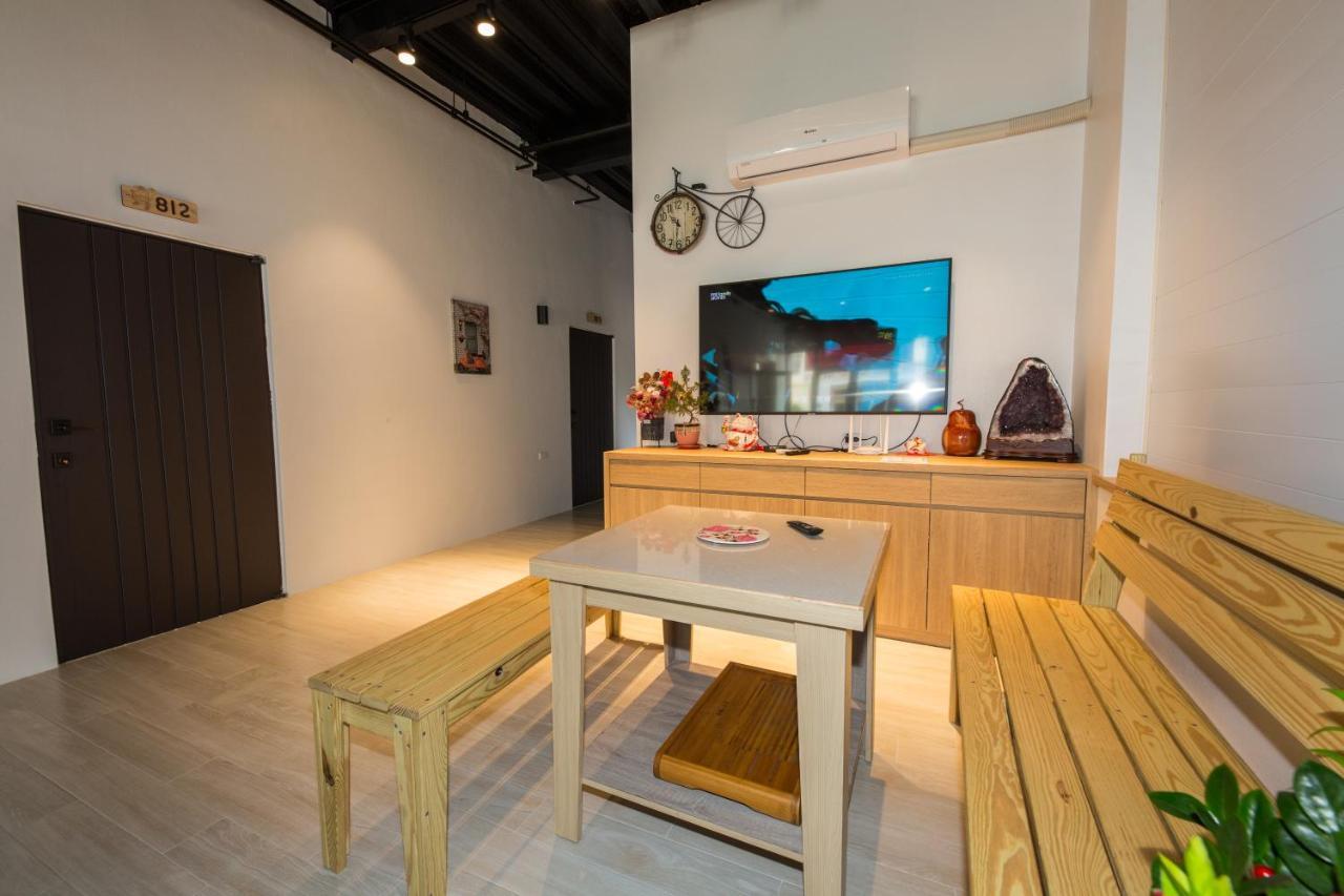 Xiaoliuqiu 88 Homestay Exteriör bild