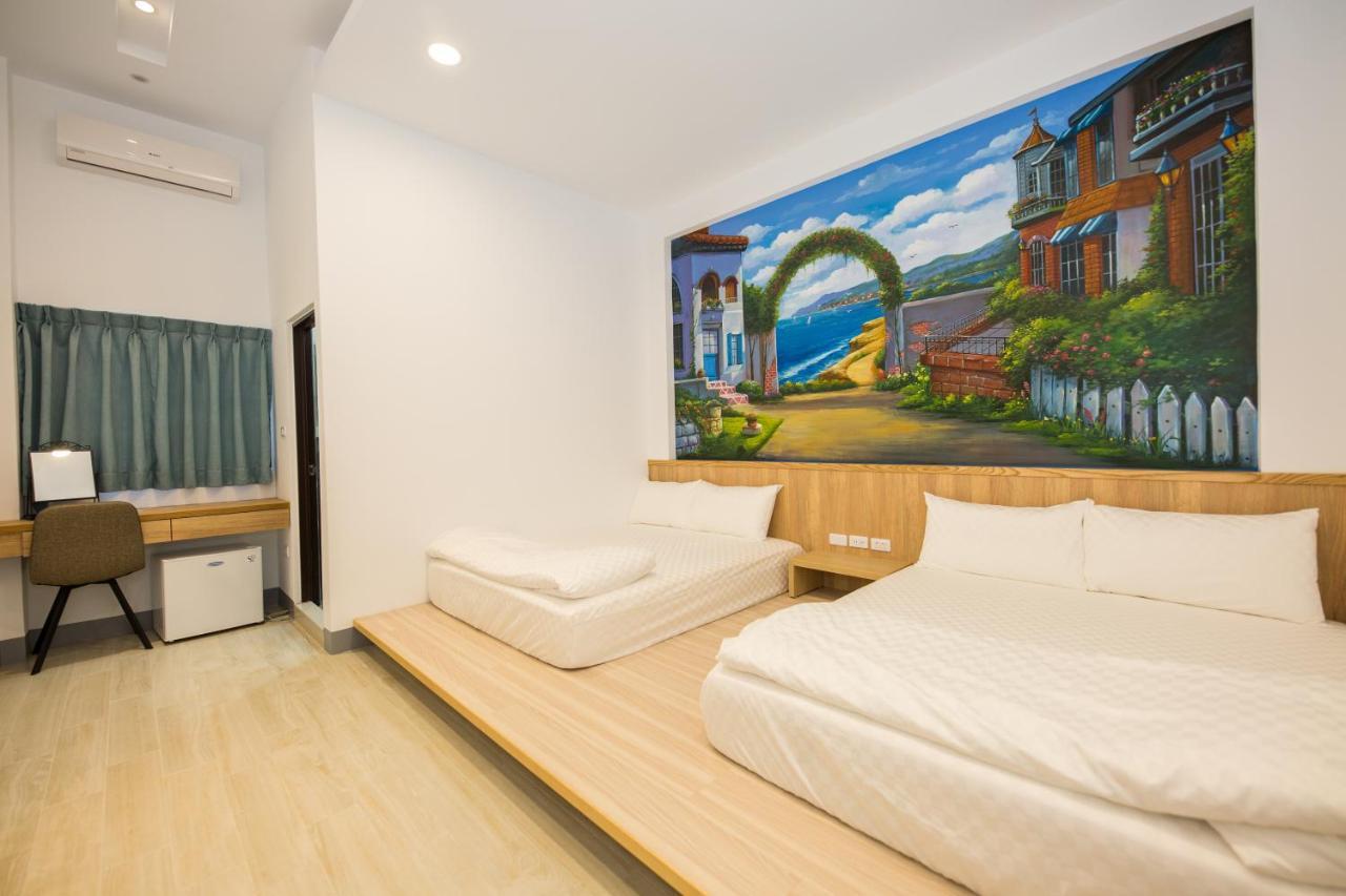 Xiaoliuqiu 88 Homestay Exteriör bild