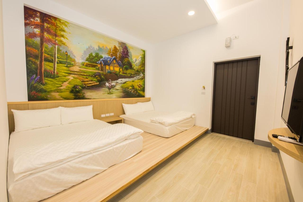 Xiaoliuqiu 88 Homestay Exteriör bild